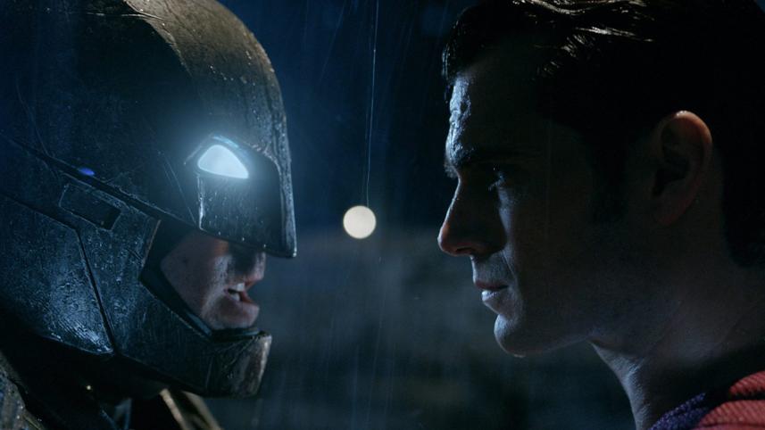 Batman v Superman: Dawn of Justice