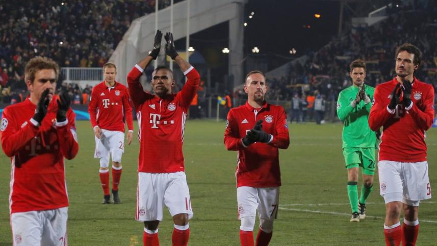 Bayern Munich