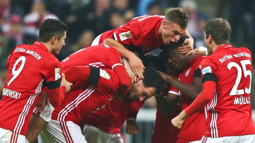 Bayern Munich