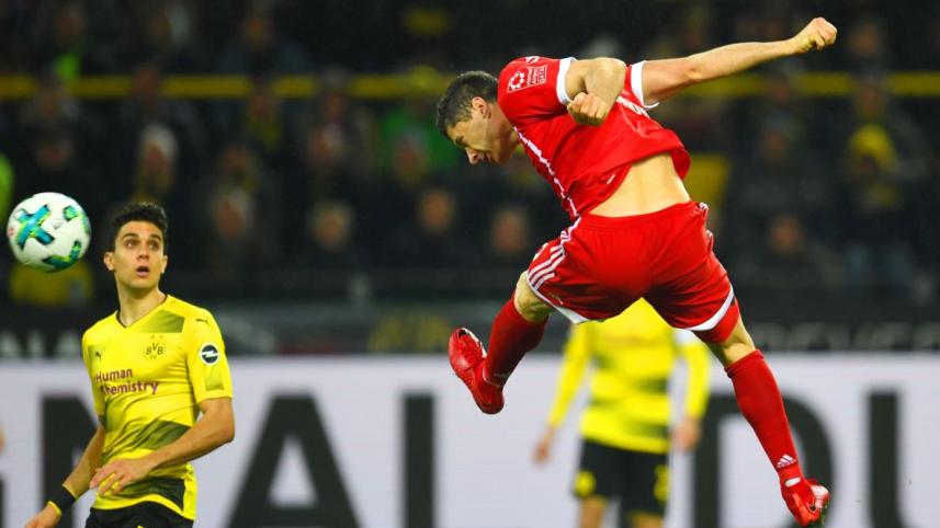 Bayern Dortmund