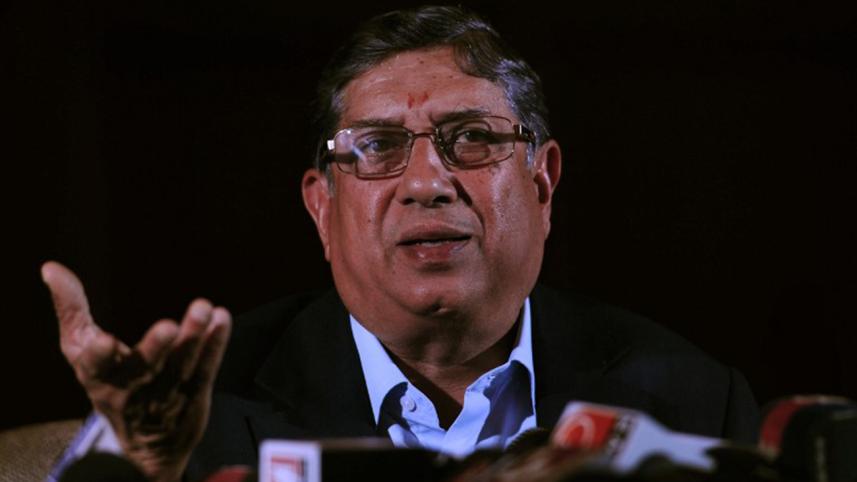 N. Srinivasan 