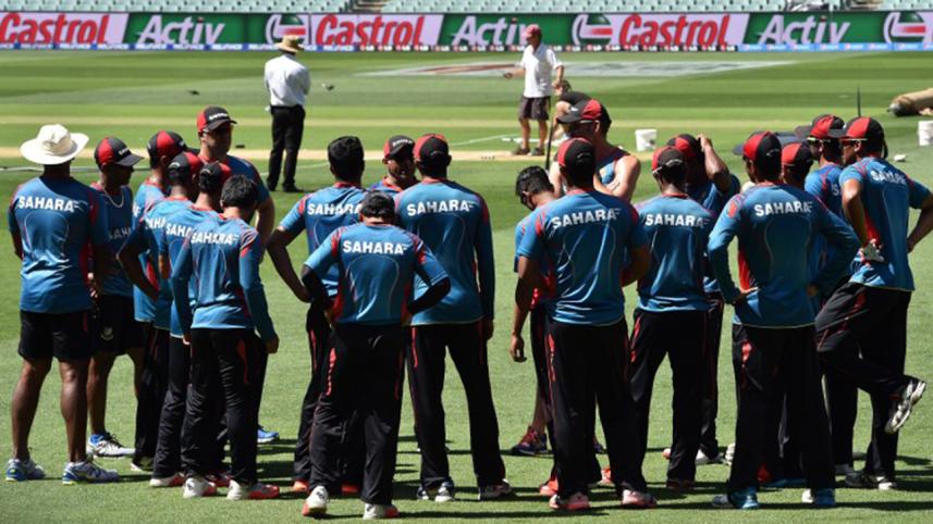 Bangladesh cricket team players