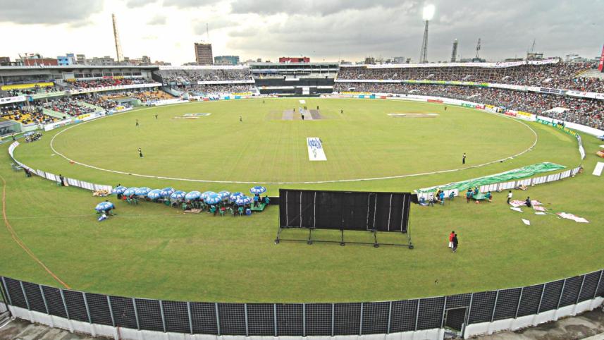 BD cricket