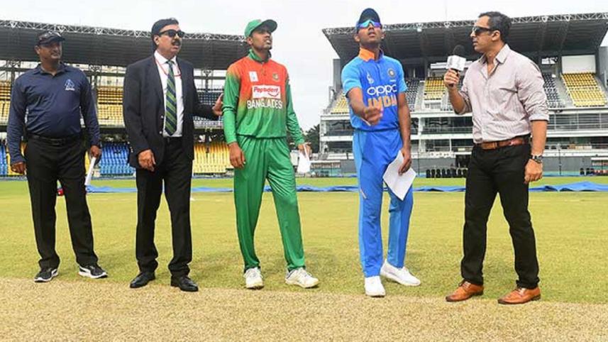 ACC U-19 Asia Cup final 2019
