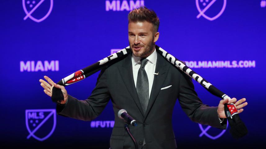 David Beckham