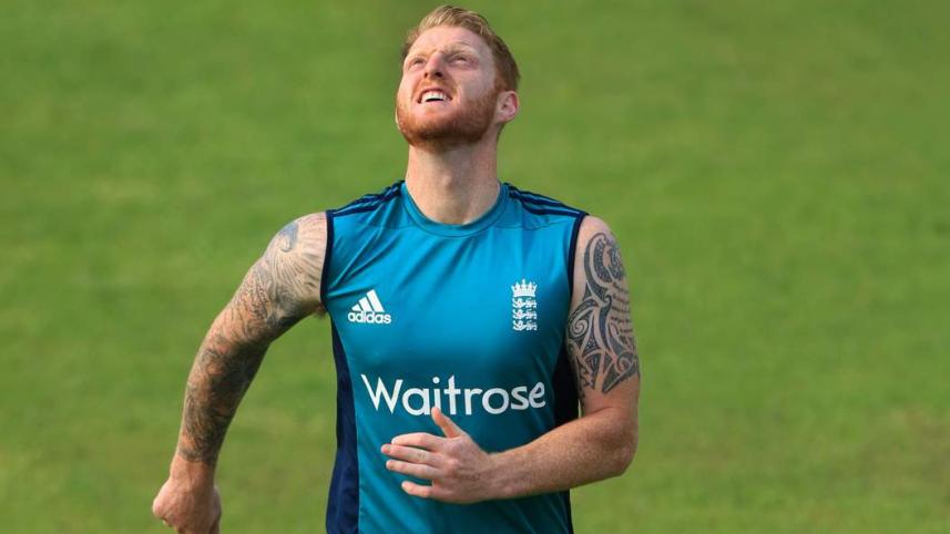 Ben Stokes