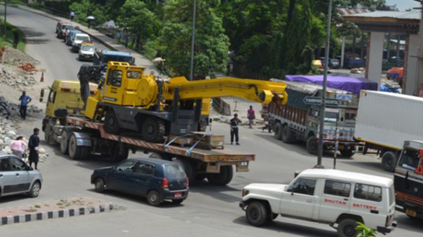 Bhutan grapples with huge traffic congestion problem