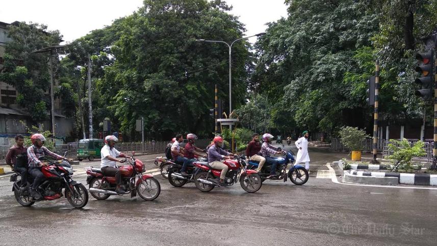 Road Accident in Bangladesh in 2018
