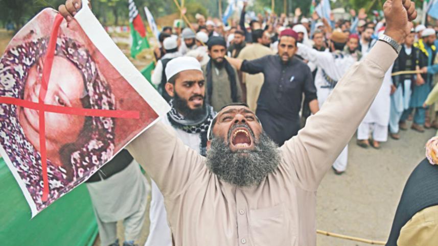 BLASPHEMY ROW