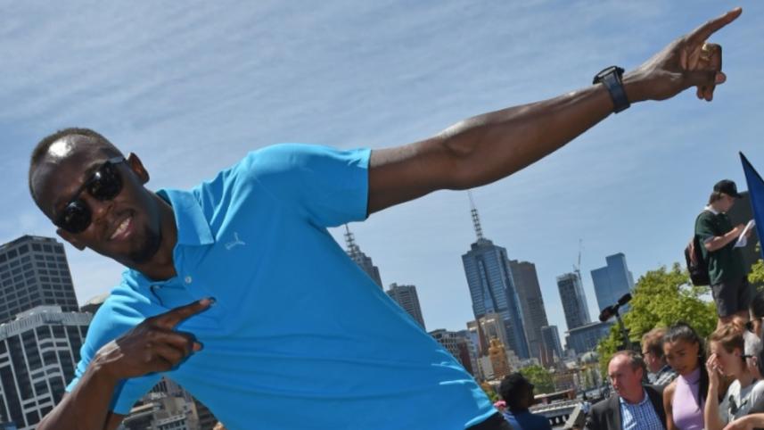 Usain Bolt