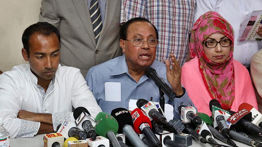 BNP boycott