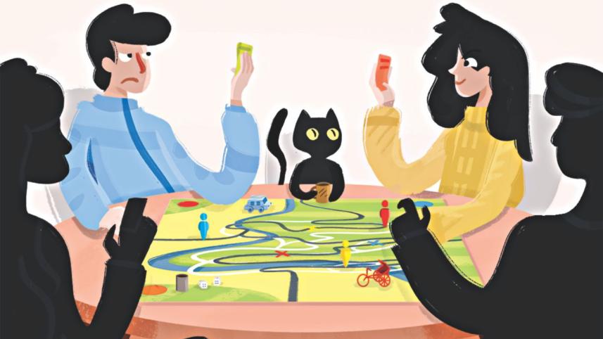 Board games