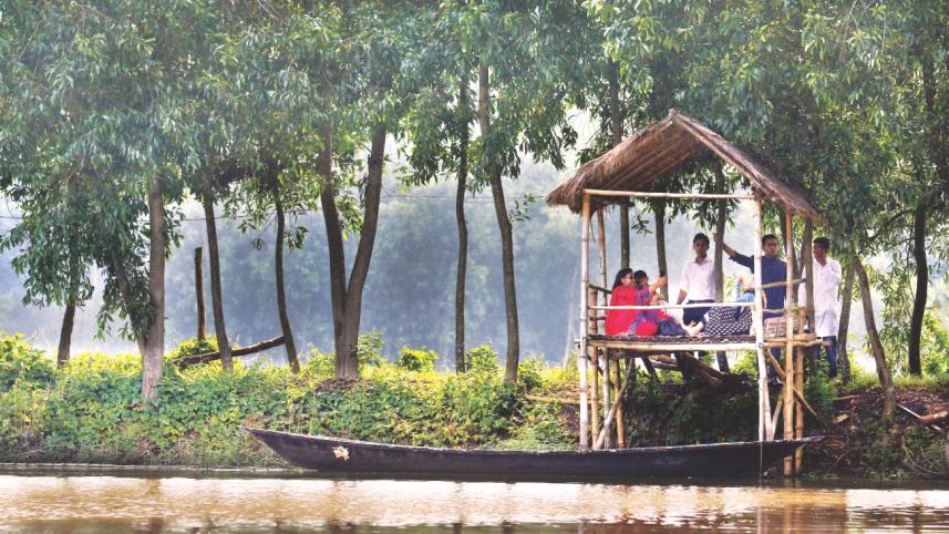 boat