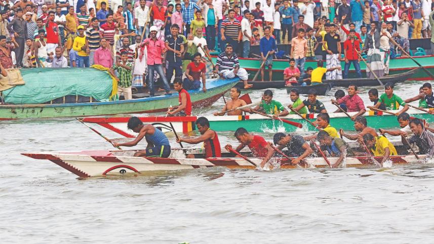 boat race
