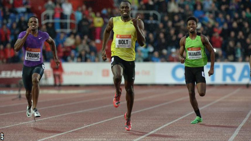Usain Bolt 