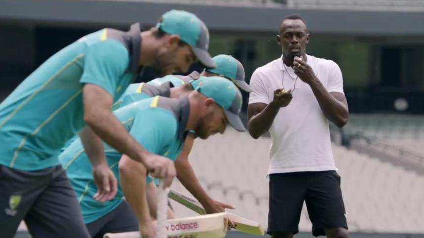 Usain Bolt