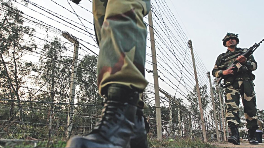Border killing