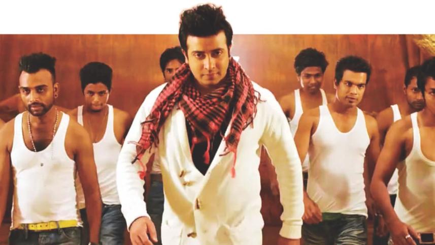 Shakib Khan   