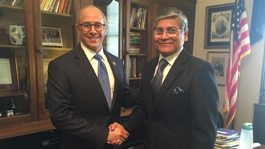 Boustany-Ziauddin