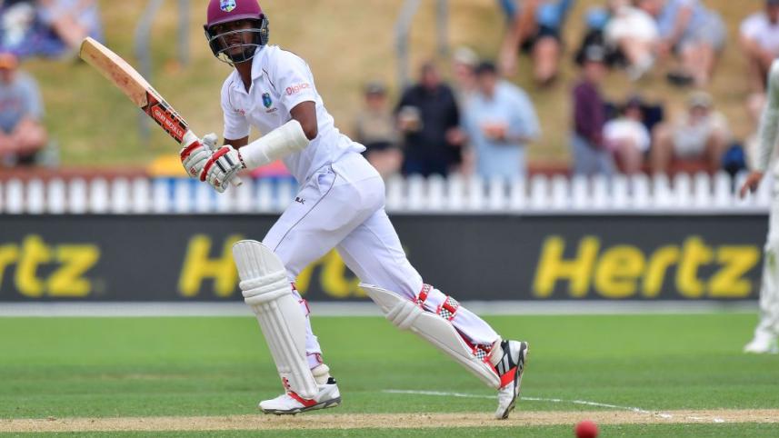 Kraigg Brathwaite