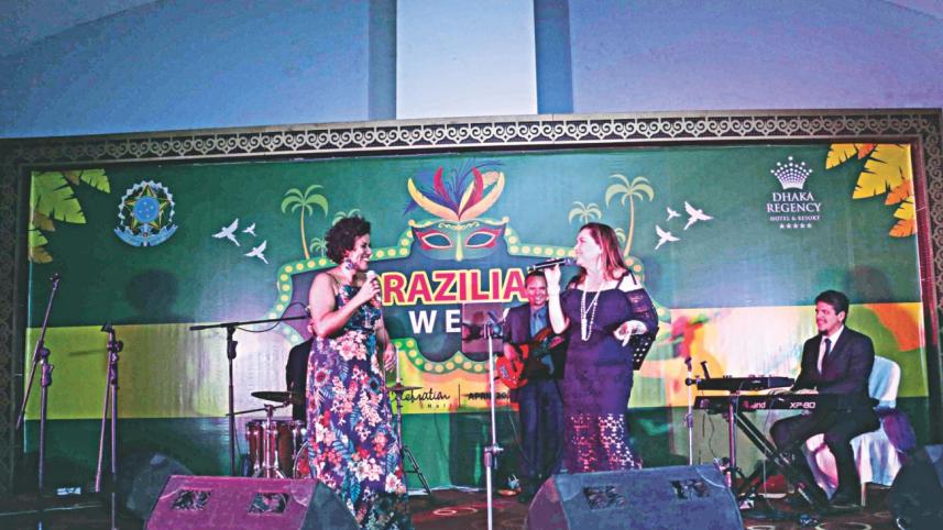 Brazilian Week