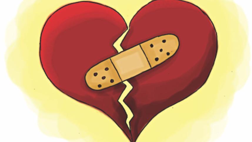 Break-up