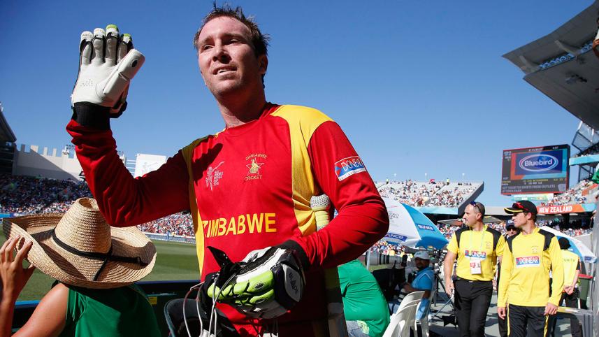 Brendan Taylor