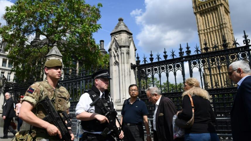 Manchester terror attack