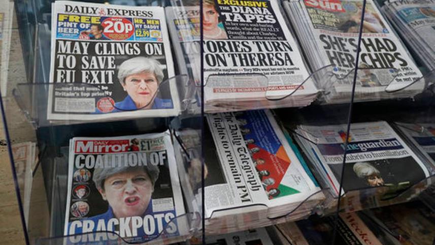 UK election