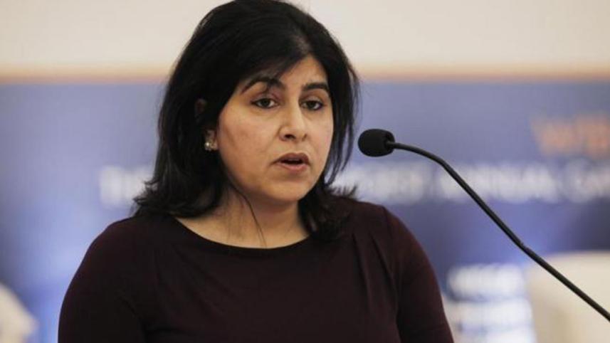 Sayeeda Warsi, British politician Sayeeda Warsi, bRITAIN, Britain and EU, European Union, Conservative Party of Britain, EU migrant crisis, Syrian migrants, migrant crisis, "Leave" campaign, "Remain" campaign, House of Commons, Brexit