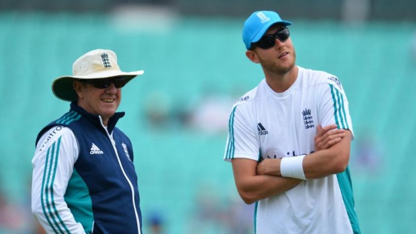 Stuart Broad