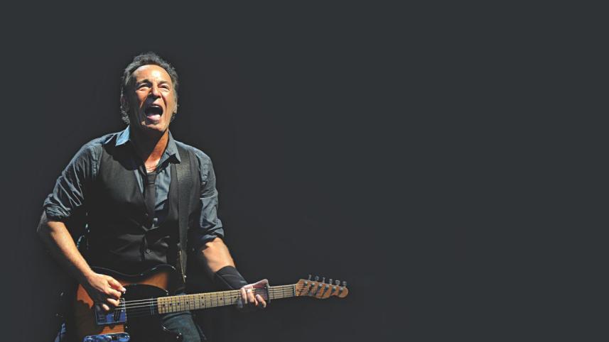 Bruce Springsteen