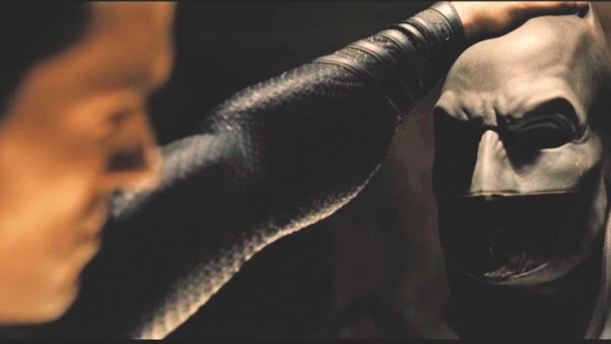 Bruce Wayne