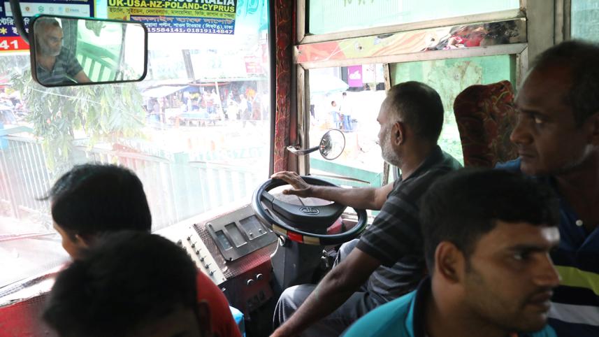 bus driver