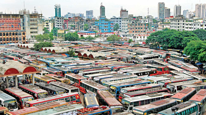 Bus Stand