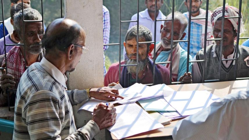 Assam residents
