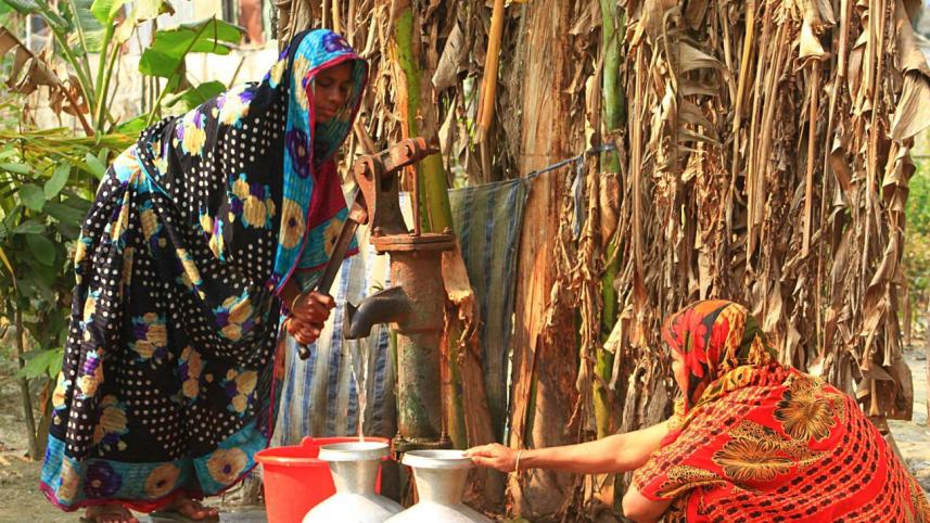 safe water 