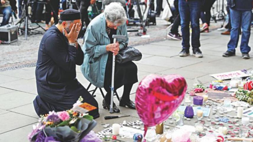 Manchester Attack