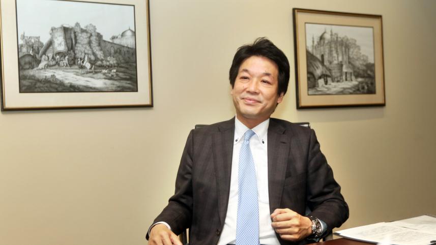 Kentaro Sonoura