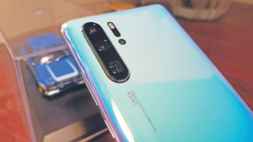 Huawei P30 Pro specifications