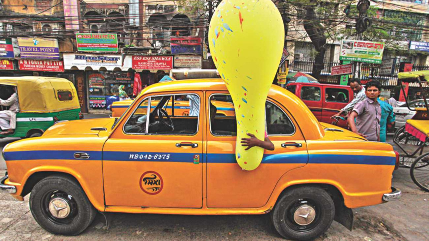 Calcutta