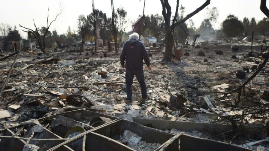 California fire