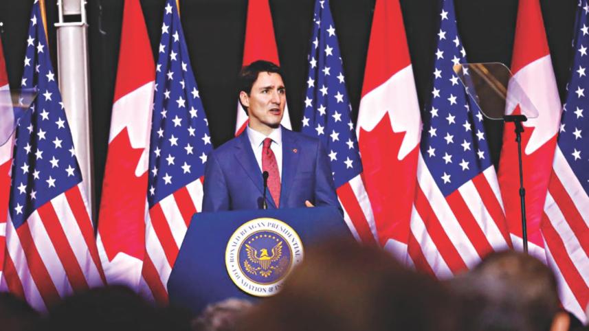 Canada's US dilemma