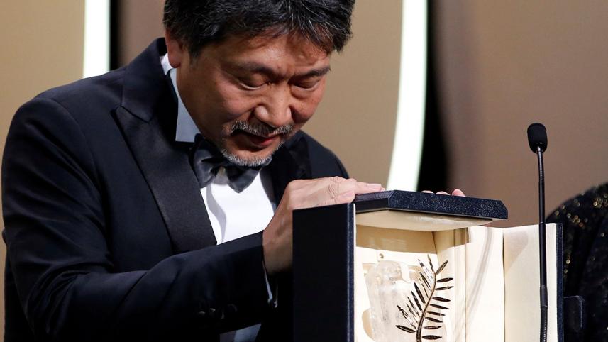 Director Hirokazu Kore-eda