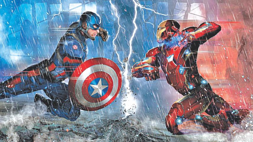 Captain America