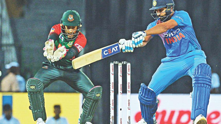 captain rohit