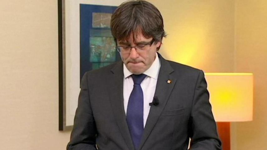 Carles Puigdemont