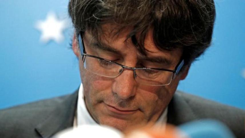 Carles Puigdemont