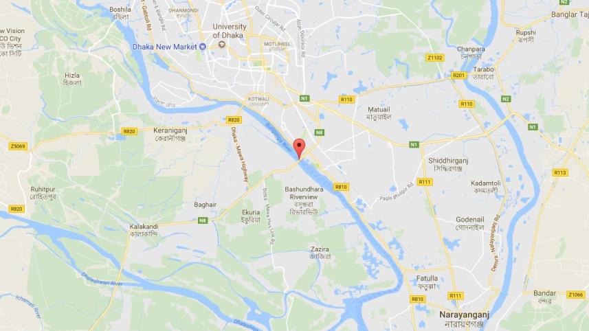 Body of college student recovered in Dhaka
