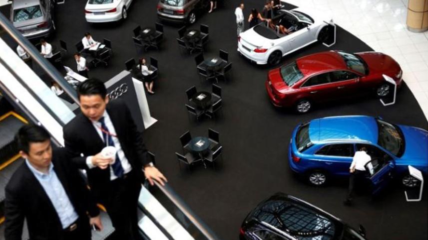 Singapore to halt car population growth from next year